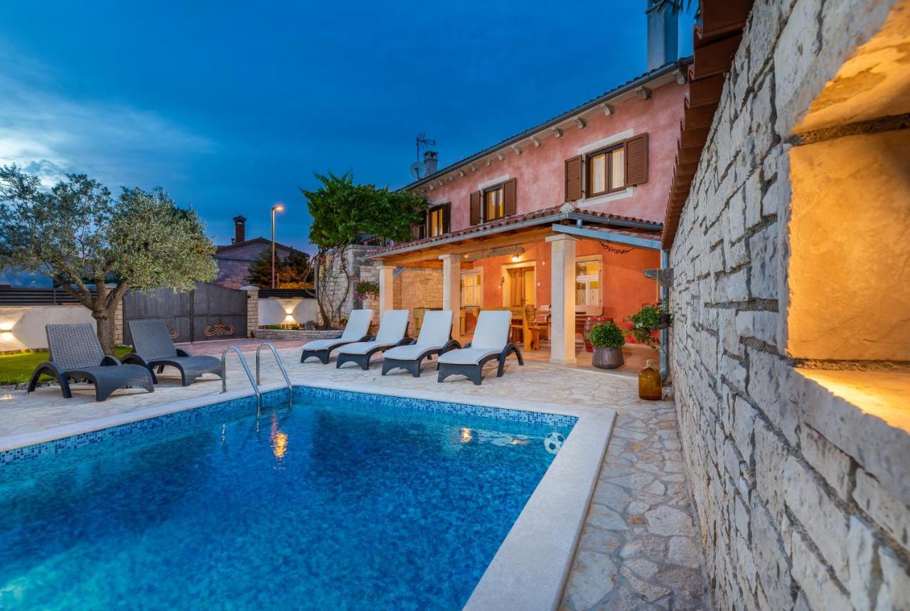 Casa Bepi Сasa de vacaciones Kanfanar